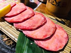 后切牛舌-海之屋韩式烤肉(海棠68环球美食街店)