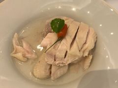 -上海和平饭店龙凤厅 Dragon Phoenix