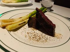 烤芦笋-Wolfgang’s Steakhouse 沃夫冈牛排馆(上海白玉兰广场店)