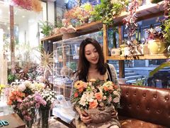 -花十悦·鲜花咖啡餐厅(振业城一期店)