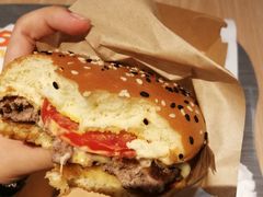 -麦当劳(磨子桥店)