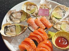 -原志优秀食材·匠心料理·海胆主题(金亿广场店)