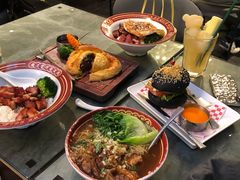 小熊冻柠茶-肥韬茶餐厅(南山mini店)