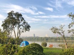 -灞河西岸滨河公园