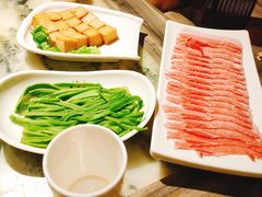 -深潭鸭血老灶火锅(怀远店)