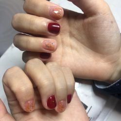-M Nails & Beauty美甲美睫美体