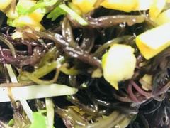 -渡海小渔村.老辈日照菜