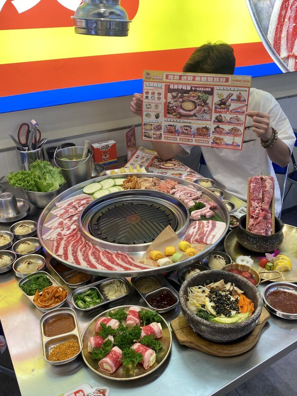 福州宝龙!性价比烤肉天花板!