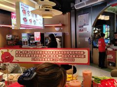 -龍歌自助小火锅(秦淮水游城店)