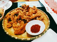 酥肉-川中故事·成都老火锅(东书房店)