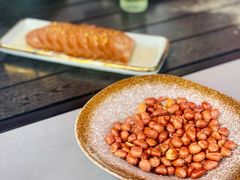 花生米-蟹天蟹地农家菜·阳澄湖大闸蟹(浅水湾店)