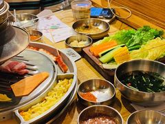 -姜虎东白丁烤肉(苏州中心店)