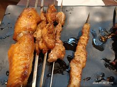-鼎牛牛炖锅·烤串(温泉路店)