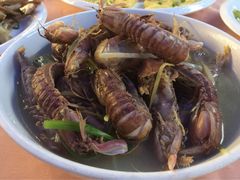 盐水濑尿虾-新享乐海鲜(翠华路店)