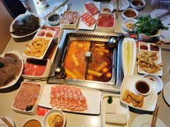 -海底捞火锅(枫蓝国际购物中心店)