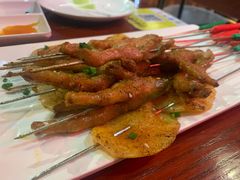 烤猪肉-森燊记烤鱼吧(光谷店)