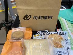 -每刻健身工作室(西直门店)