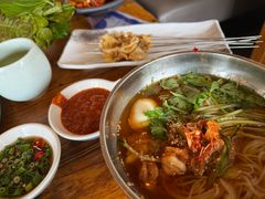 -三千里韩式炭火烤肉(南八马路店)