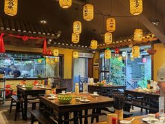 大堂-大自然(鲁家村店)