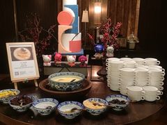 -南通滨江洲际酒店-西集自助餐厅