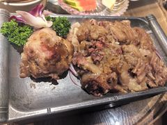 -三道菜(明堂公园店)