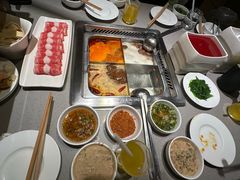 -海底捞火锅(太原南站店)