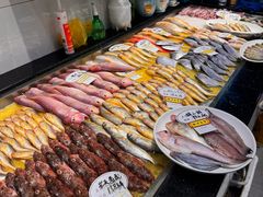 -健跳小海鲜(人民路店)