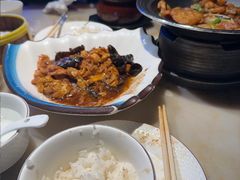 -红蜡烛-养生粥-津鲁菜(中山路店)