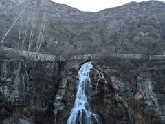 -百里山水画廊乌龙峡谷