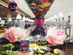 -So Lounge索兰至餐厅(蓝色港湾店)