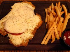 脆皮牛里脊-El Bodegon阿根廷秘鲁餐厅(幸福路店)
