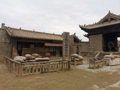 -镇北堡西部影城