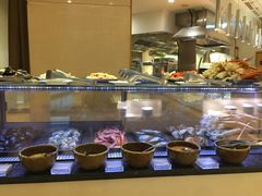 自助取餐区-威斯汀舞台餐厅