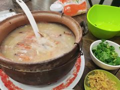 海鲜砂锅粥-贞姨美食·老字号海鲜大排档