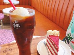 -Peet's Coffee皮爷咖啡(大学路店)