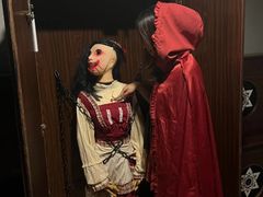 -白兔子密室(长寿路店)