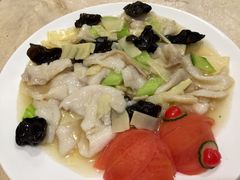 溜鱼片-蓬莱春(芝罘店)
