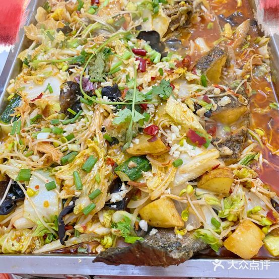 铁牛鱼城大排档