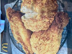 麦麦脆汁鸡-麦当劳(长兴路万达店)
