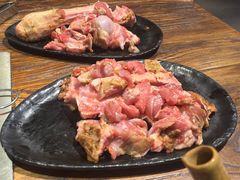 -柿子树炭烤羊腿(金台路店)