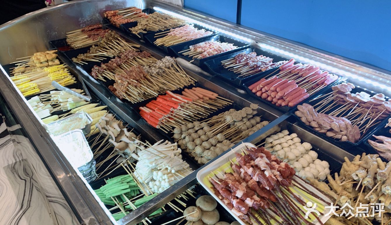 等足2小时换来一顿“哇塞”惊艳的烧烤