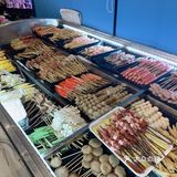 等足2小时换来一顿“哇塞”惊艳的烧烤