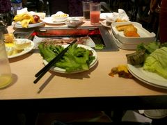 -比尔斯健康烤肉自助餐厅