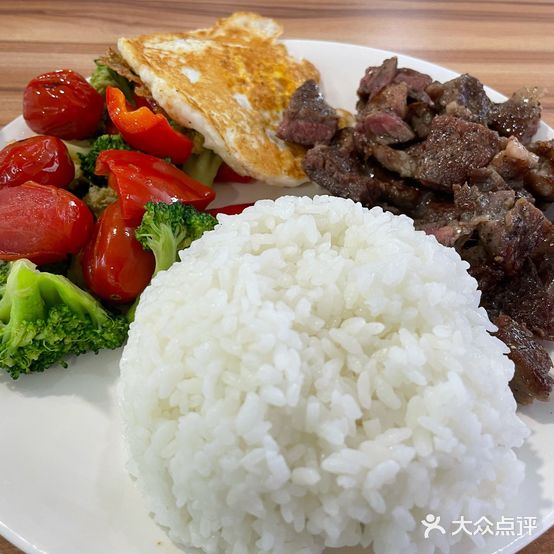 蜀味刚好称重简餐(前海店)
