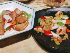 -天源居餐厅·地方特色菜(张北店)