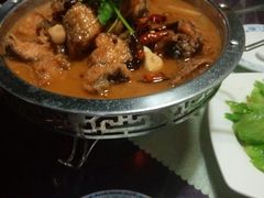 -珍巷福地四合院菜馆(复兴门店)