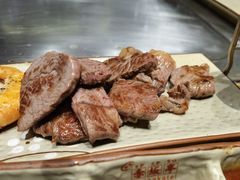 -赤坂亭M9和牛烧肉·日料398放题(万达店)
