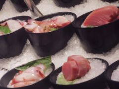 -海天盛宴潮汕蒸汽海鲜高端自助形象店