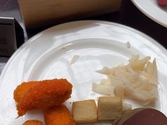 -朗丽兹自助餐厅