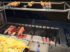 -很久以前羊肉串(农科路店)